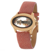 Folli Follie Multicolor Leather Watch -   -  Folli Follie.